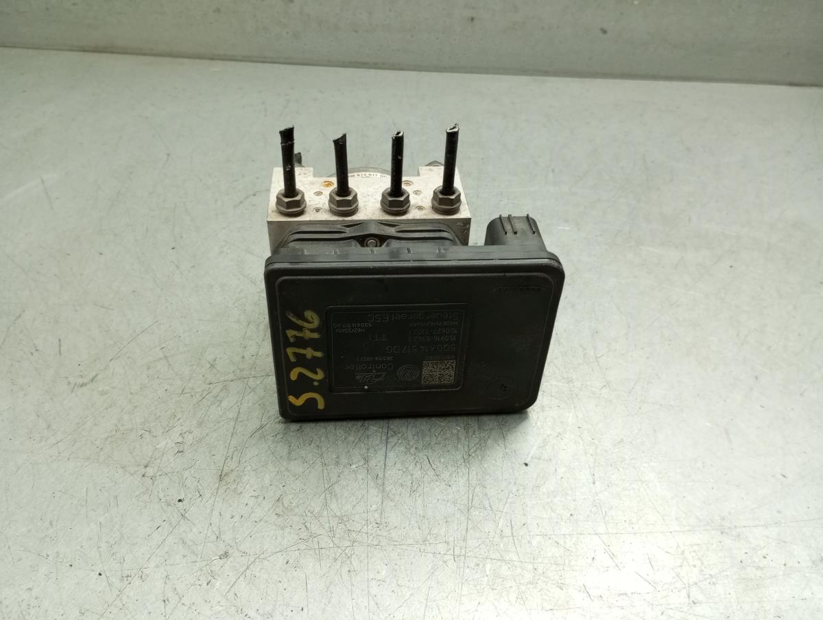 ABS SEAT Leon ST (5F8) Imagem-4