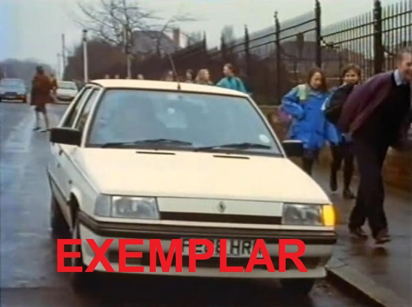 Phare avant gauche RENAULT 11 (B/C37_) Imagem-1