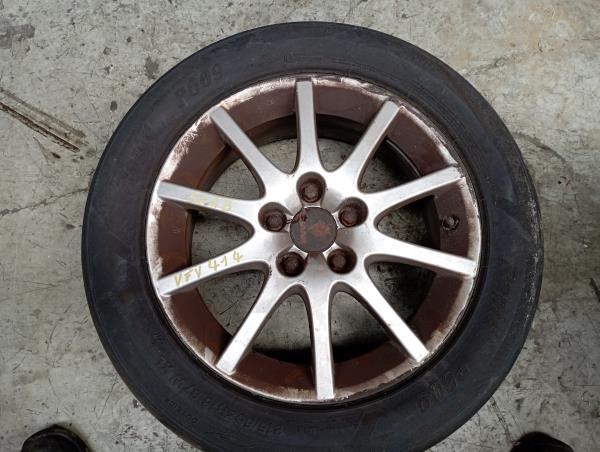 Right front Rim SAAB 9-3 Sedan (YS3F)
