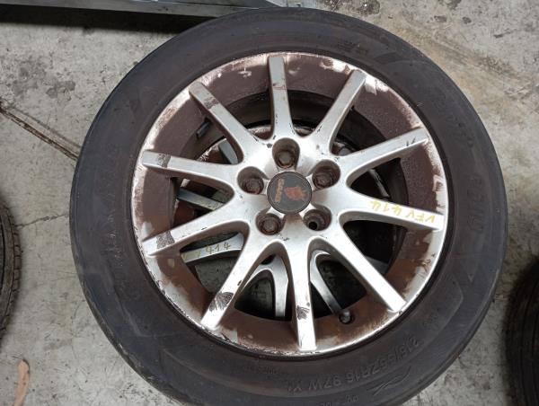 Right front Rim SAAB 9-3 Sedan (YS3F)