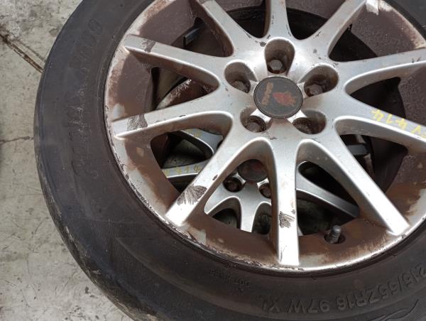 Right front Rim SAAB 9-3 Sedan (YS3F) Imagem-1