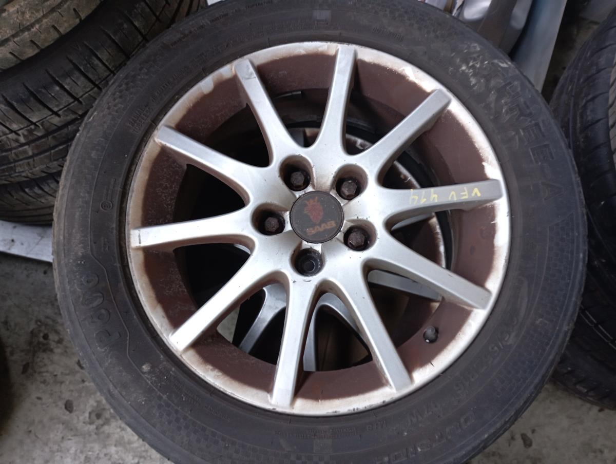 Right front Rim SAAB 9-3 Sedan (YS3F)