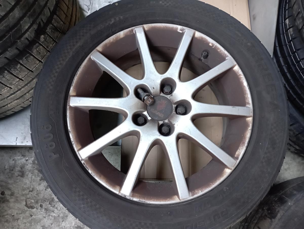 Right front Rim SAAB 9-3 Sedan (YS3F)