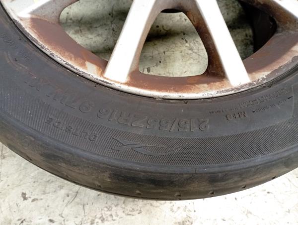 Wheel SAAB 9-3 Sedan (YS3F)