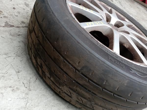 Wheel SAAB 9-3 Sedan (YS3F) Imagem-1