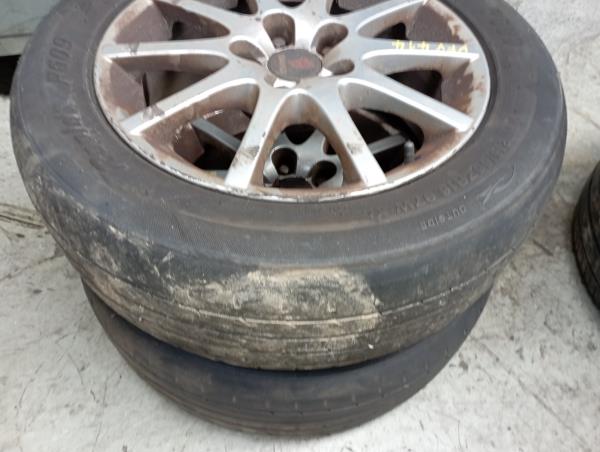 Wheel SAAB 9-3 Sedan (YS3F)