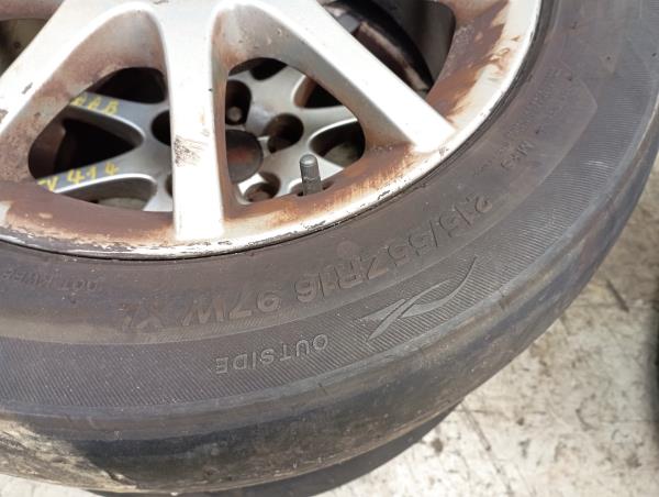 Wheel SAAB 9-3 Sedan (YS3F) Imagem-1