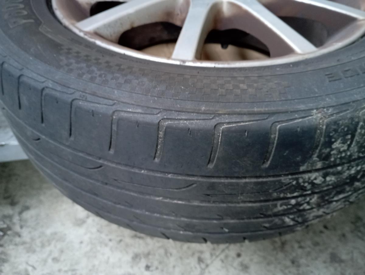 Wheel SAAB 9-3 Sedan (YS3F) Imagem-1