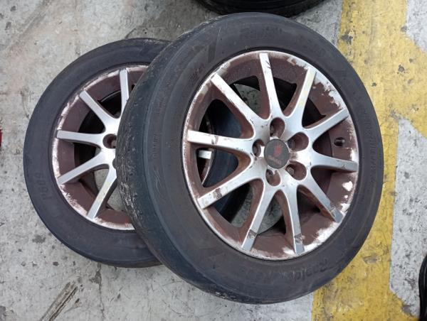 Set di cerchi SAAB 9-3 Sedan (YS3F)