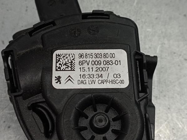 Pedal acelerador PEUGEOT 308 (4A_, 4C_) Imagem-3