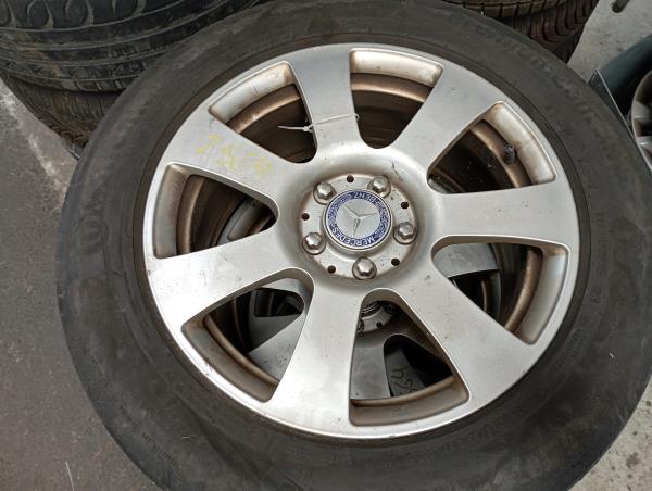 Set di cerchi MERCEDES-BENZ Classe S (W221) Imagem-0