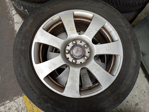 Set di cerchi MERCEDES-BENZ Classe S (W221) Imagem-6
