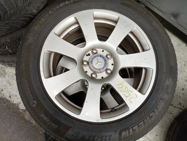 Set di cerchi MERCEDES-BENZ Classe S (W221) Imagem-1