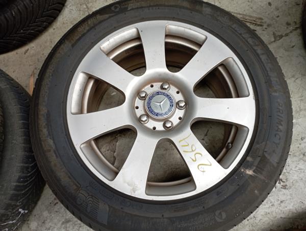 Set di cerchi MERCEDES-BENZ Classe S (W221) Imagem-2