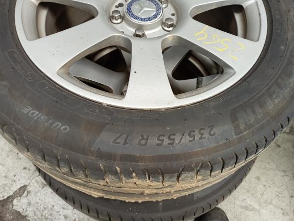 Set di cerchi MERCEDES-BENZ Classe S (W221) Imagem-3