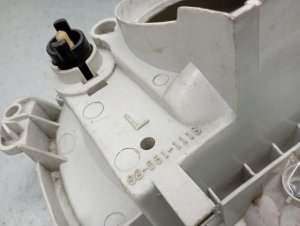 Left Headlight RENAULT Twingo I (C06_) Imagem-5