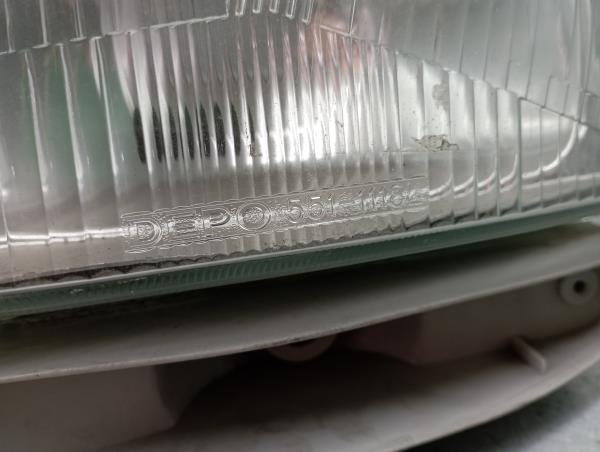 Left Headlight RENAULT Twingo I (C06_) Imagem-6