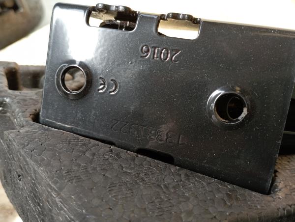 Cric OPEL Corsa E Imagem-4