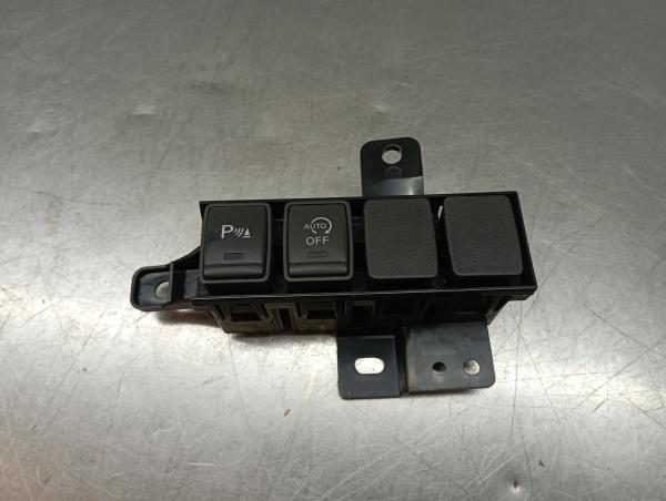 Mando / interruptor multifunción NISSAN Qashqai II (J11)