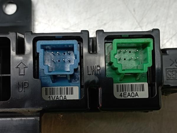 Commande / interrupteur multifonctions NISSAN Qashqai II (J11) Imagem-2