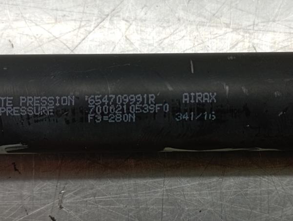 Amortecedor do capot RENAULT Captur (J5_) Imagem-2