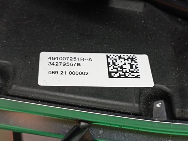 Volante de dirección RENAULT Kangoo III Express Imagem-3