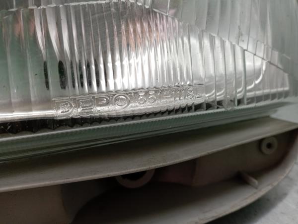 Phare avant gauche RENAULT Twingo I (C06_) Imagem-6