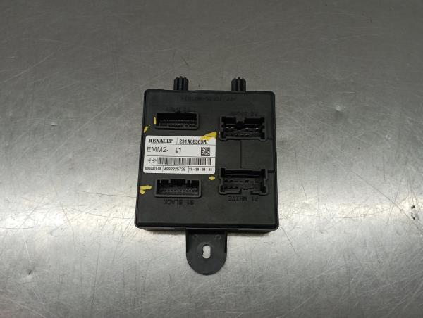 Modulo / Centralina comfort RENAULT Kangoo III Express Imagem-1