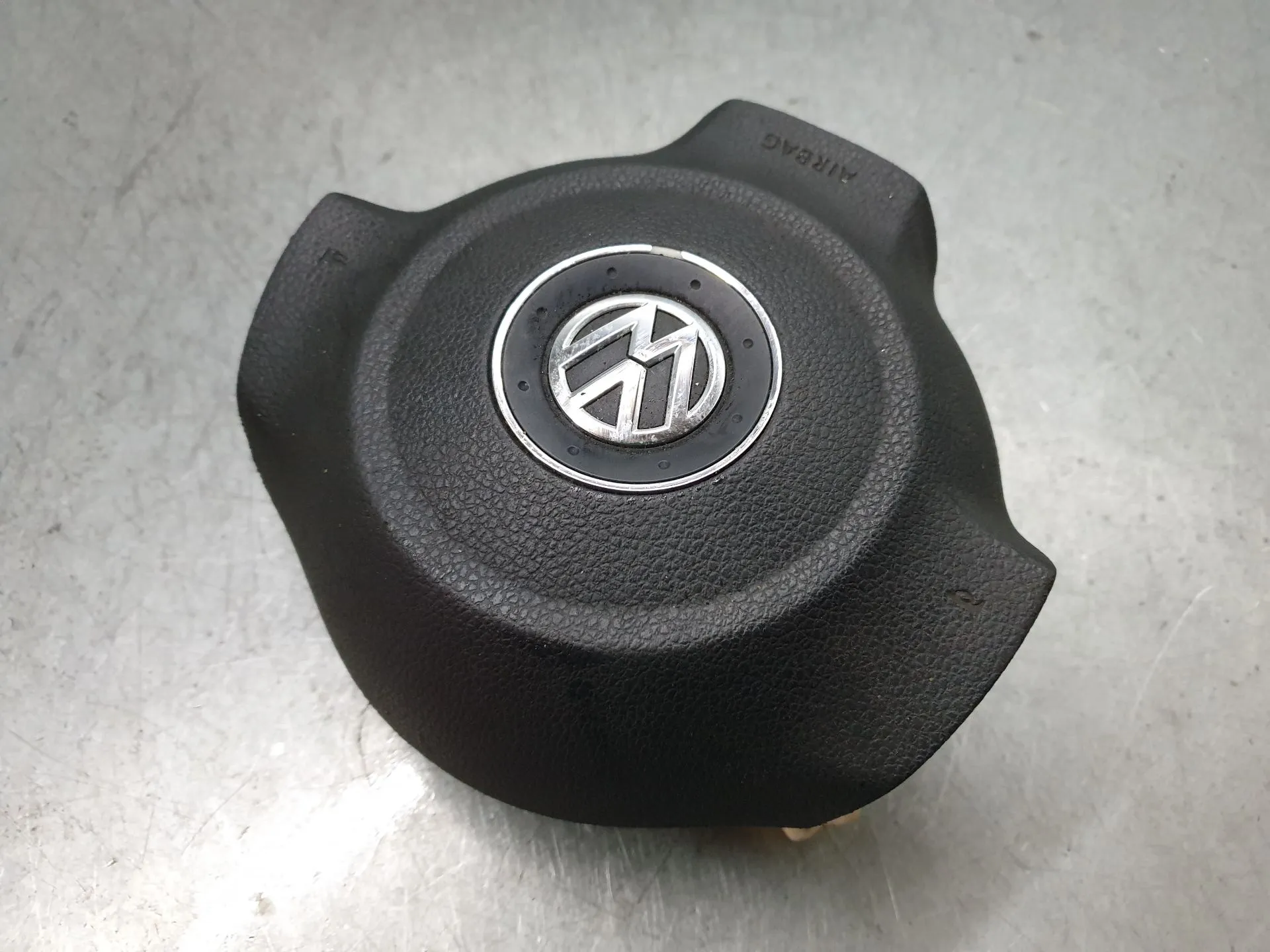 Airbag du Volant VOLKSWAGEN Polo (6R, 6C) Imagem-1