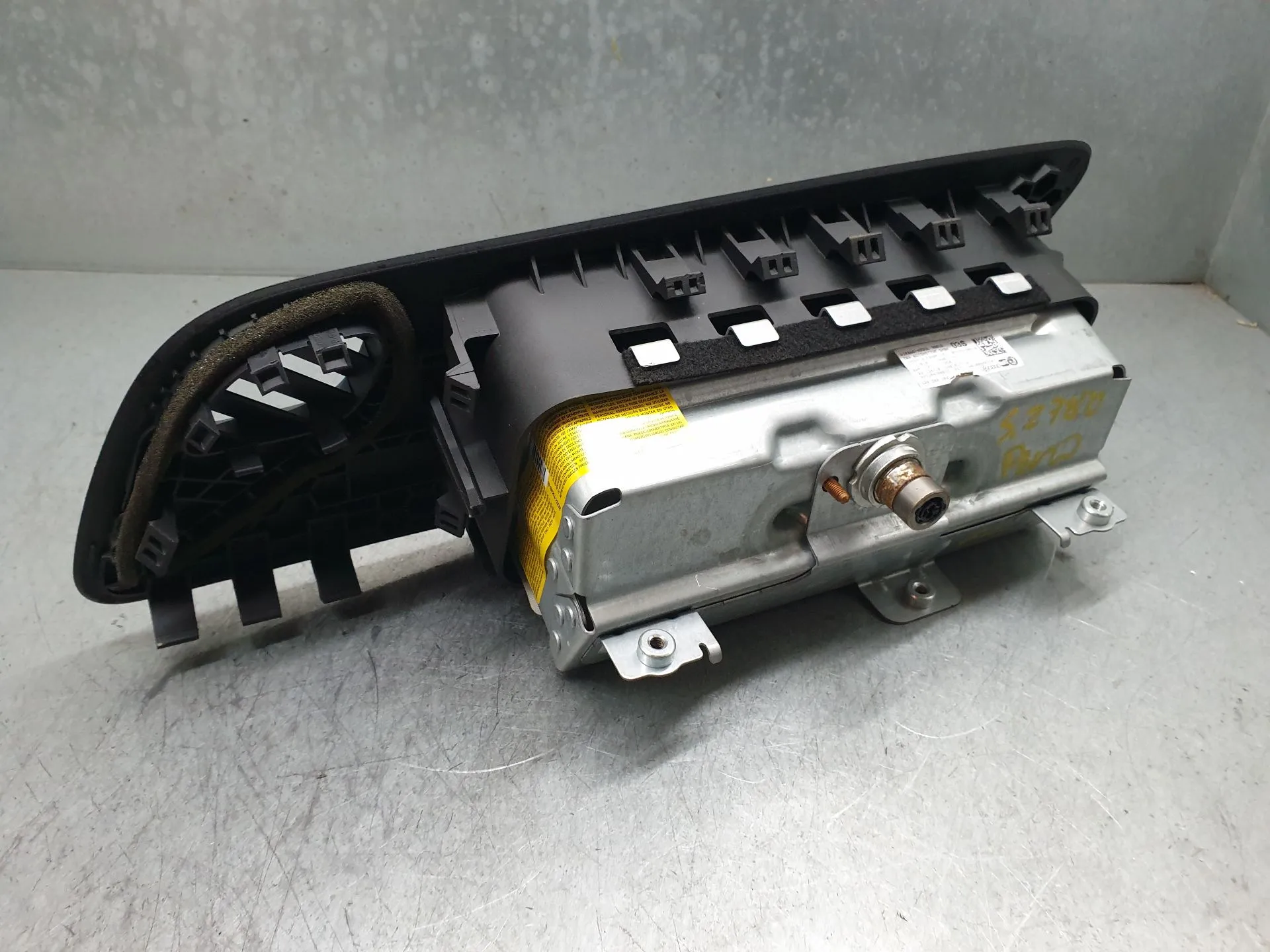 Airbag passageiro VOLKSWAGEN Polo (6R, 6C) Imagem-2