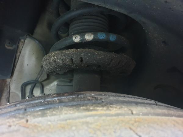 Amortiguador Delantero Derecho VOLKSWAGEN Polo (6R, 6C)