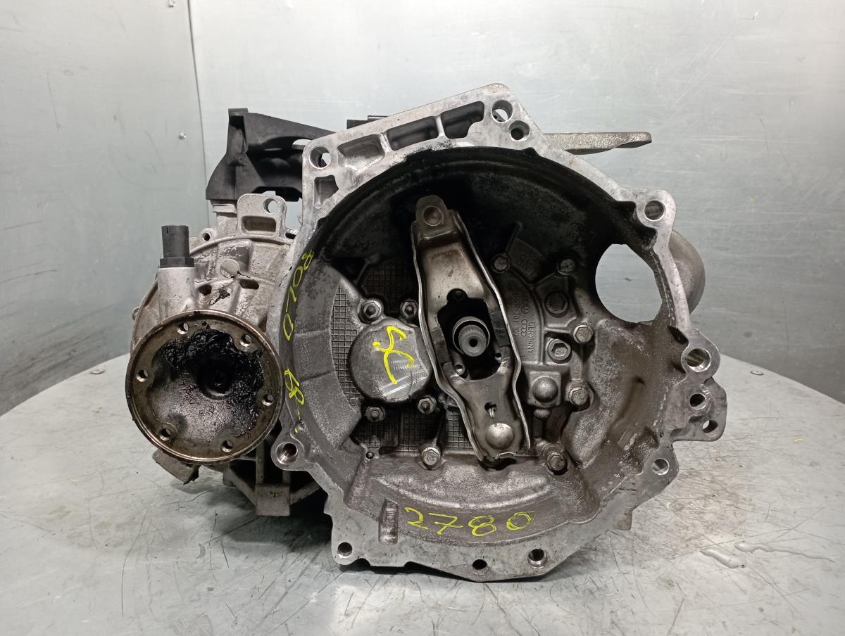 Manual gearbox VOLKSWAGEN Polo (6R, 6C)