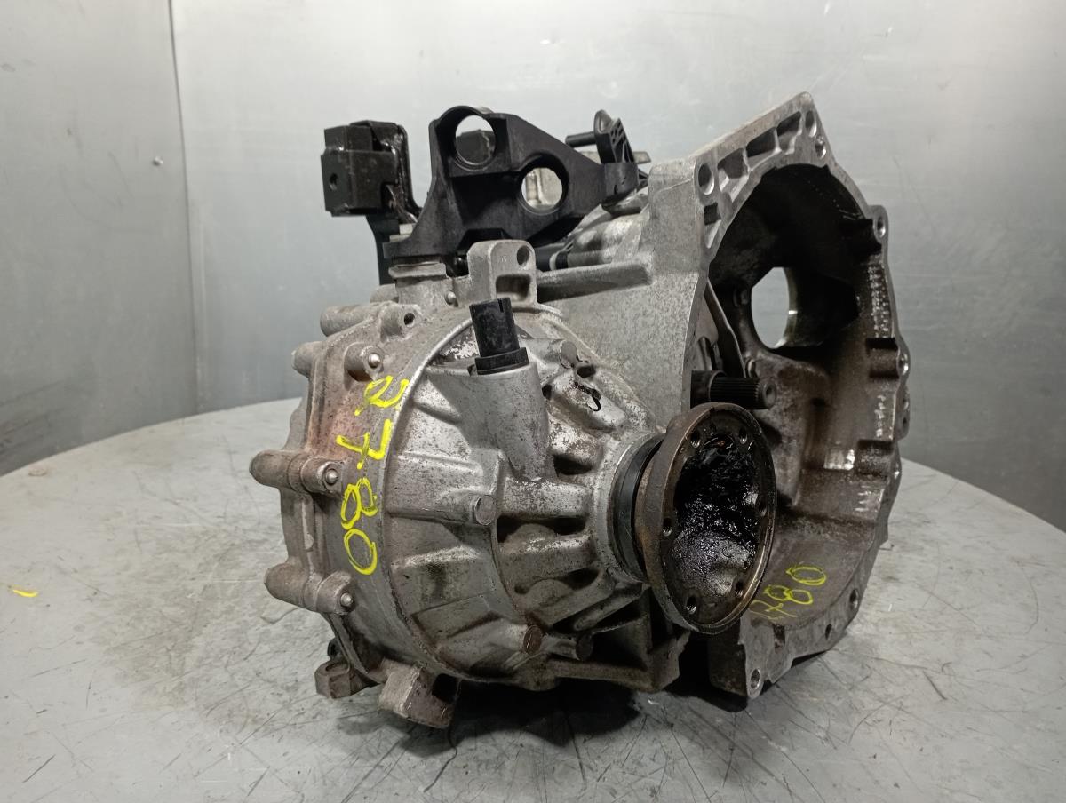 Caixa de velocidades manual VOLKSWAGEN Polo (6R, 6C) Imagem-1