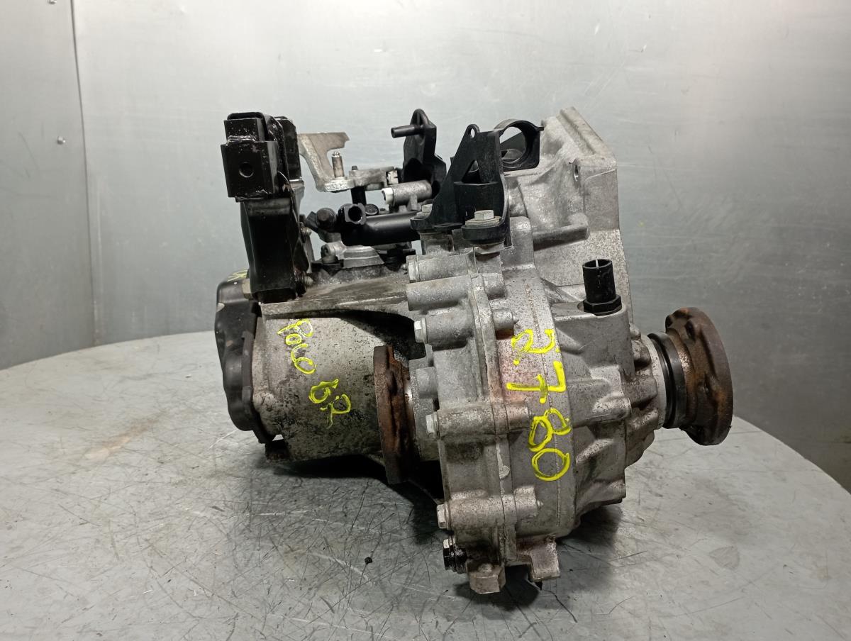 Caixa de velocidades manual VOLKSWAGEN Polo (6R, 6C) Imagem-2