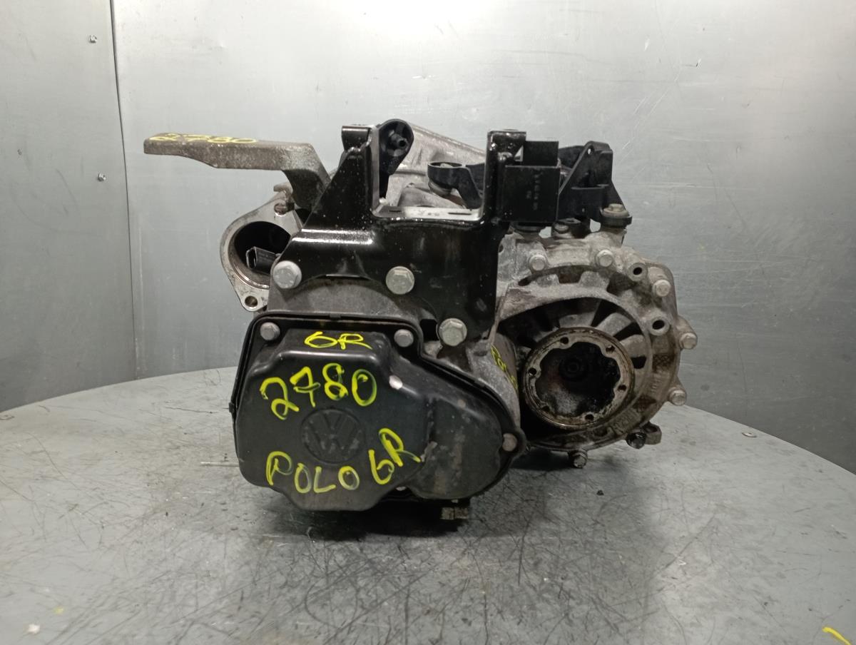 Caixa de velocidades manual VOLKSWAGEN Polo (6R, 6C) Imagem-4