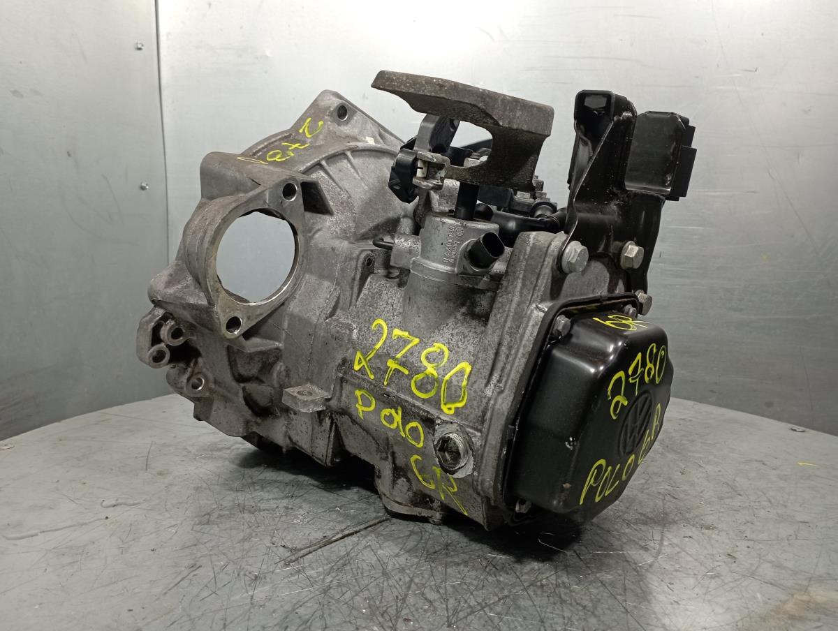 Caixa de velocidades manual VOLKSWAGEN Polo (6R, 6C) Imagem-5