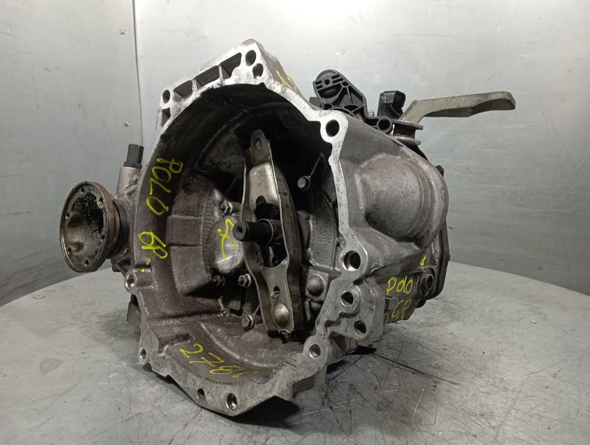 Caixa de velocidades manual VOLKSWAGEN Polo (6R, 6C) Imagem-7