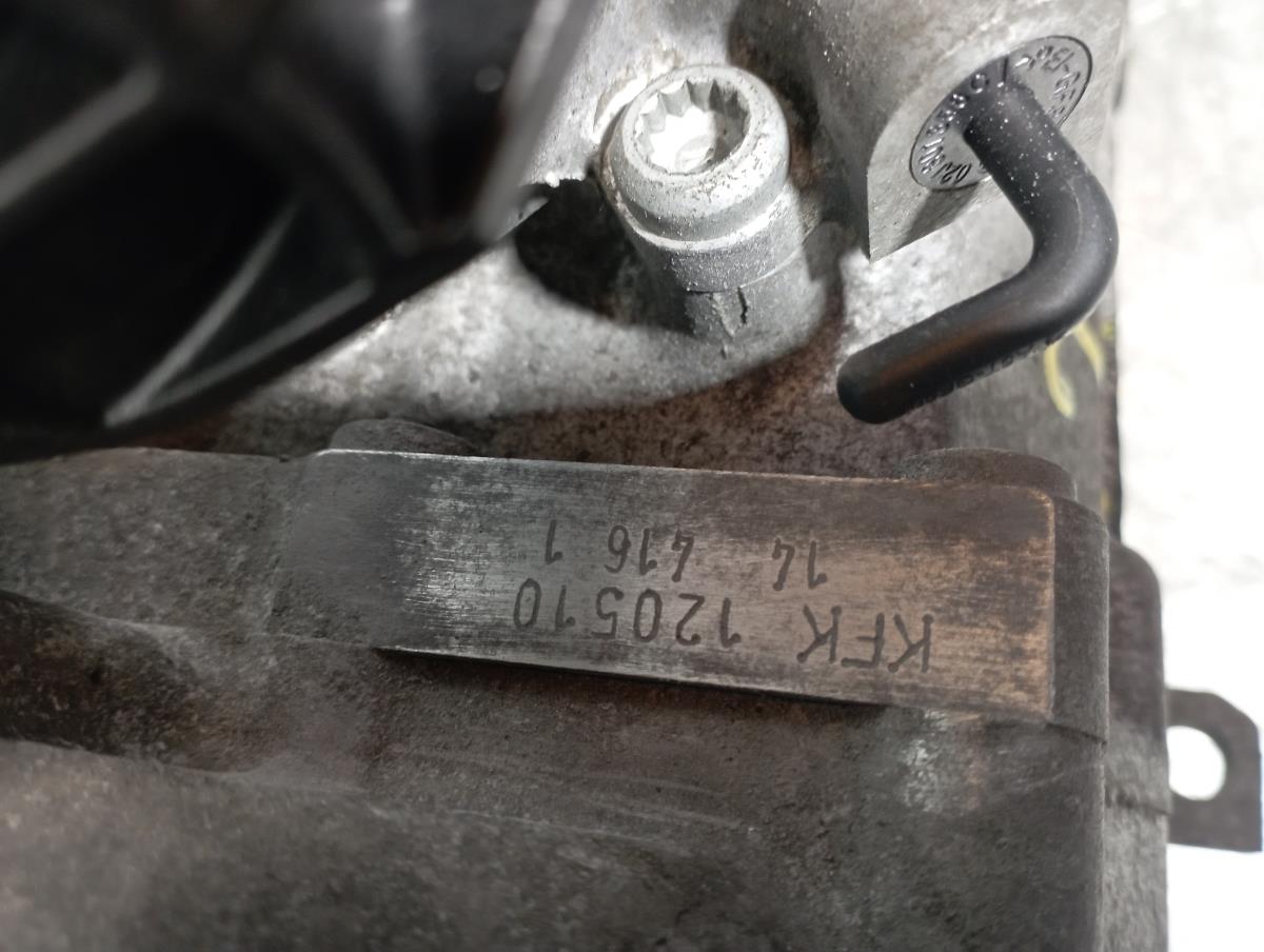 Caixa de velocidades manual VOLKSWAGEN Polo (6R, 6C) Imagem-9