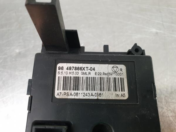 Comando clima PEUGEOT 207 (WA_, WC_) Imagem-3