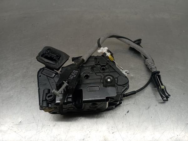 Cerradura / cierre puerta trasera derecha VOLKSWAGEN Polo (6R, 6C) Imagem-1