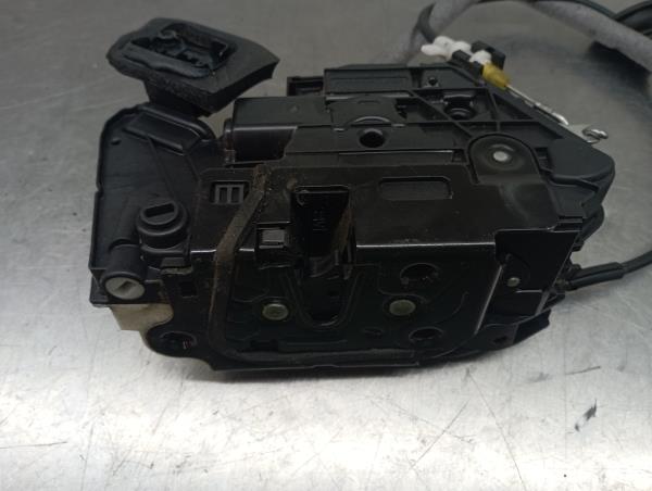 Cerradura / cierre puerta trasera derecha VOLKSWAGEN Polo (6R, 6C) Imagem-2