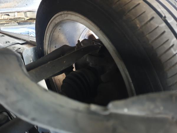 Fusello anteriore destro VOLKSWAGEN Polo (6R, 6C)