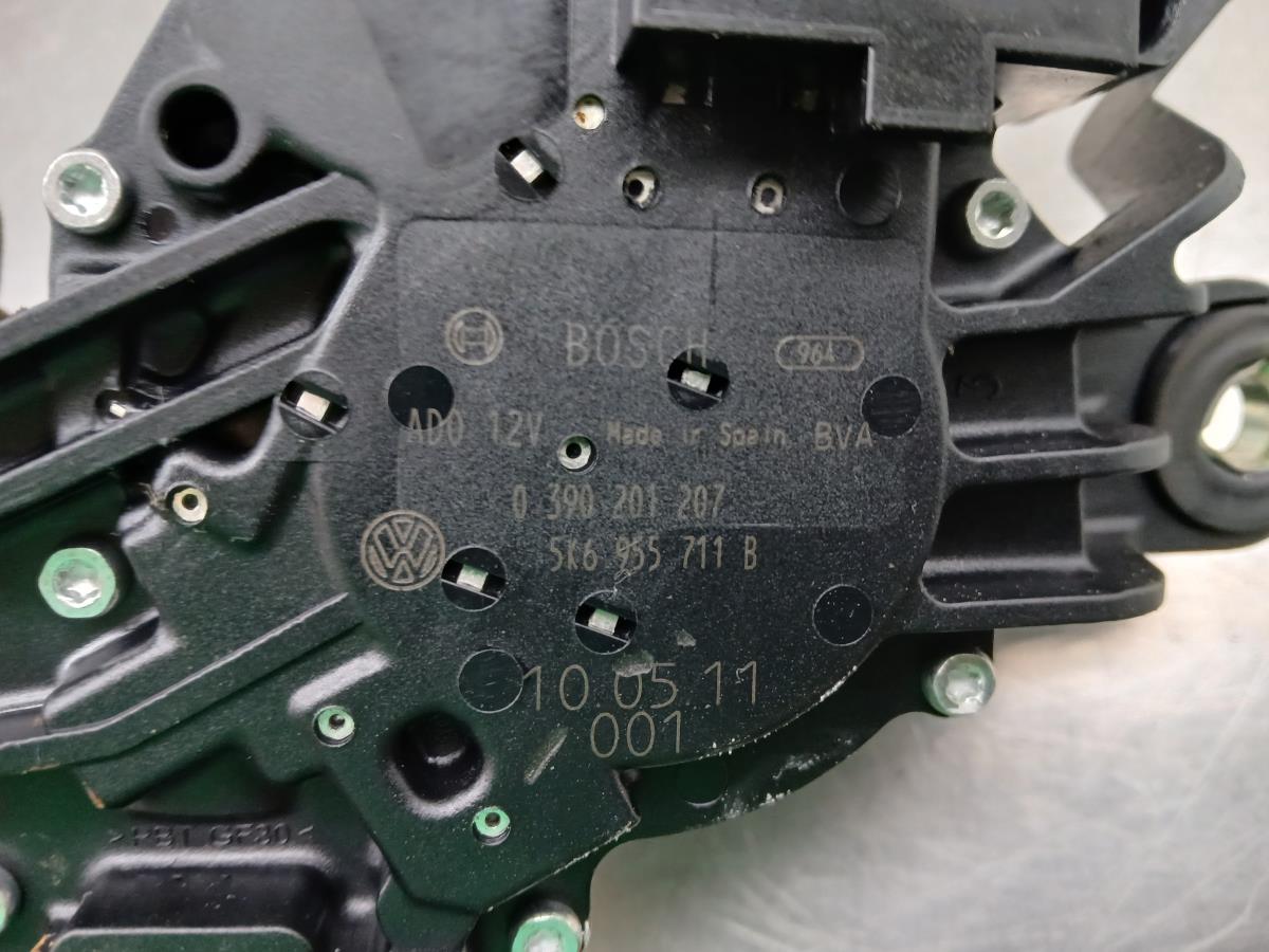 Motore tergicristallo posteriore VOLKSWAGEN Polo (6R, 6C) Imagem-3