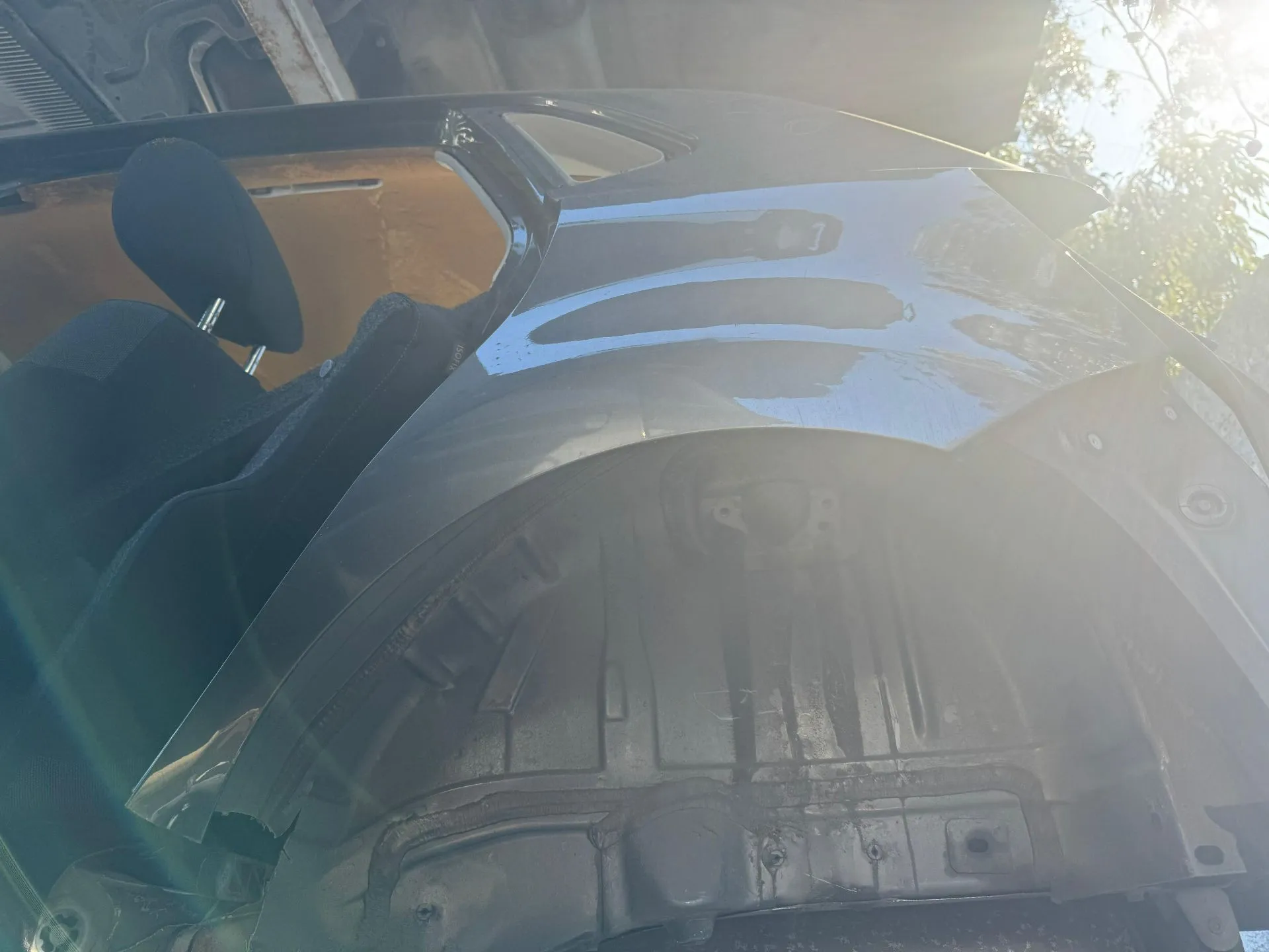 Panneau arrière gauche VOLKSWAGEN Polo (6R, 6C) Imagem-3