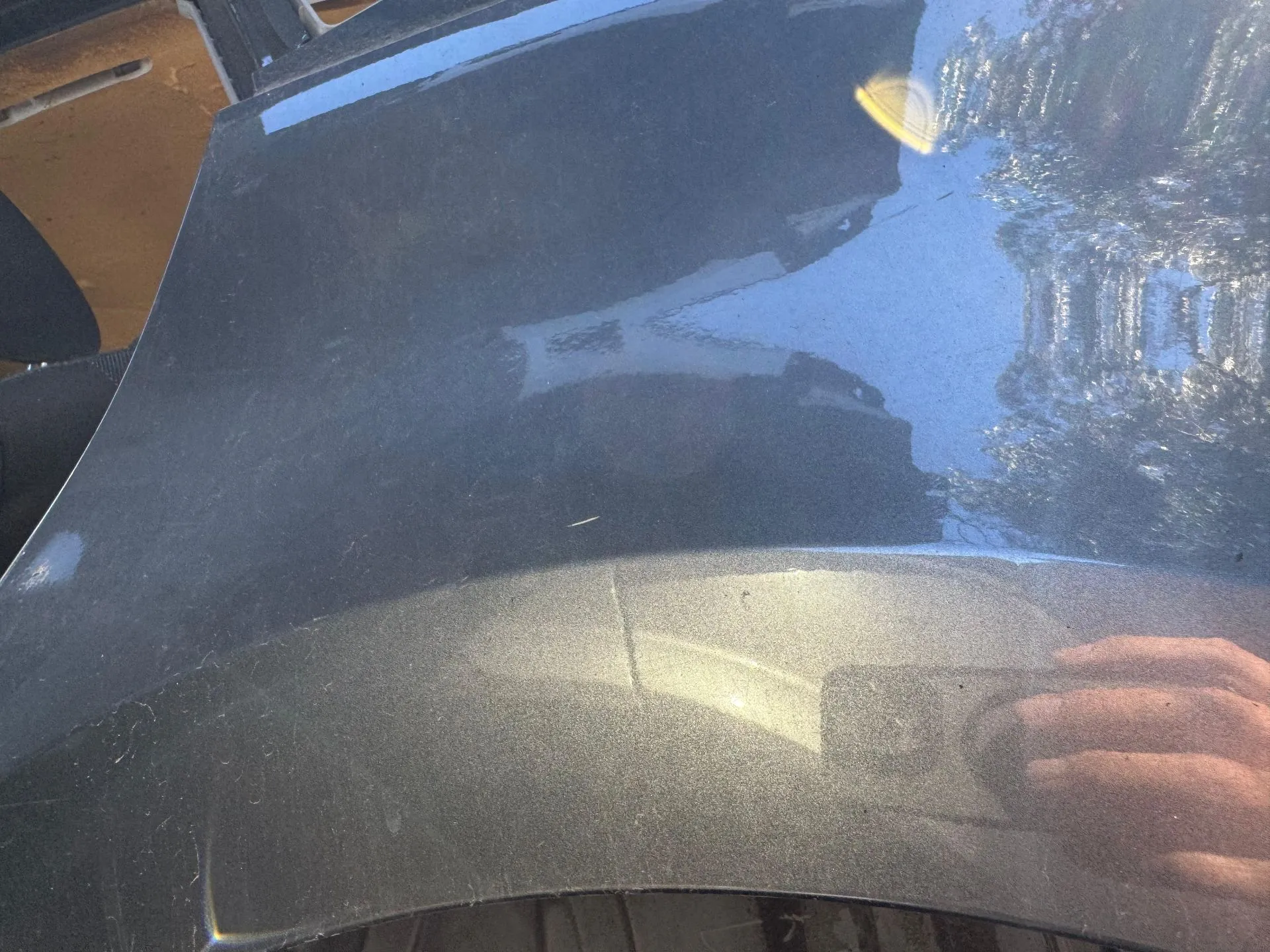 Panneau arrière gauche VOLKSWAGEN Polo (6R, 6C) Imagem-4