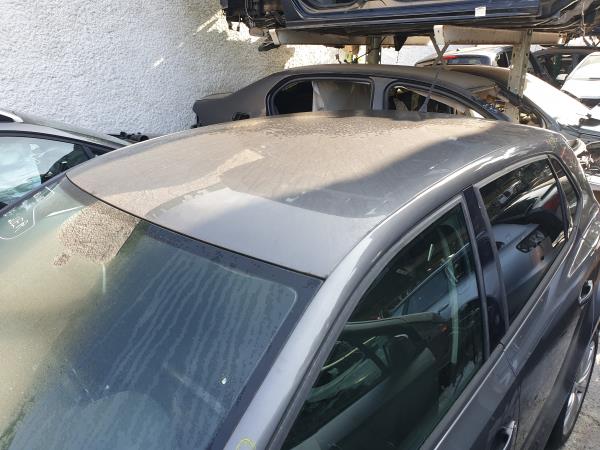 Roof VOLKSWAGEN Polo (6R, 6C)