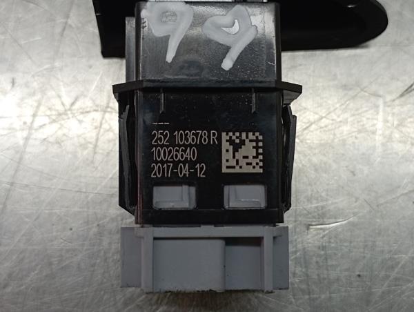 Comando multifunzione RENAULT Captur (J5_) Imagem-4