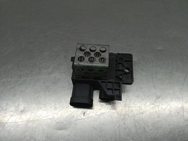 Heater Blower resistor DACIA Sandero II (5S_)