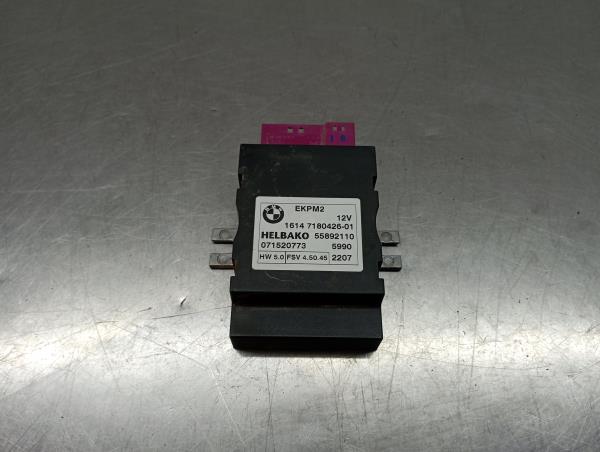 Fuel control unit / Fuel ECU BMW 1 (E81) Imagem-2