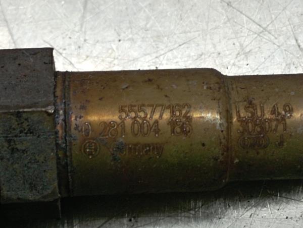 Sonda lambda OPEL Insignia A Sports Tourer (G09) Imagem-2